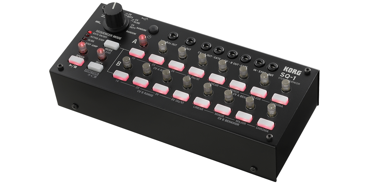 KORG SQ-1 Step Sequencer