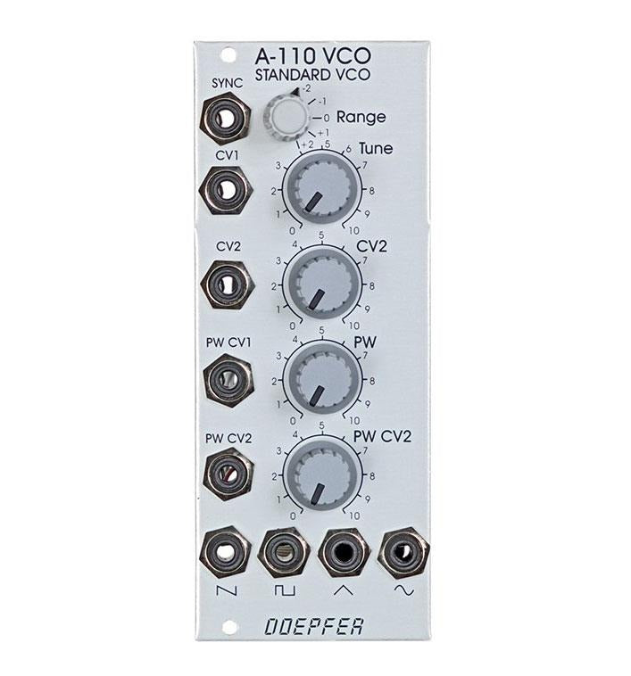 鍵盤楽器 Doepfer A-110-1 Standard VCO Doepfer A-110-1 Standard VCO Eurorack Module - Standard