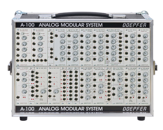 Doepfer A-100BS1P6sw Basic System 1 P6 PSU3