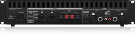 Behringer A800 Professional 800-Watt Reference-Class Power Amplifier