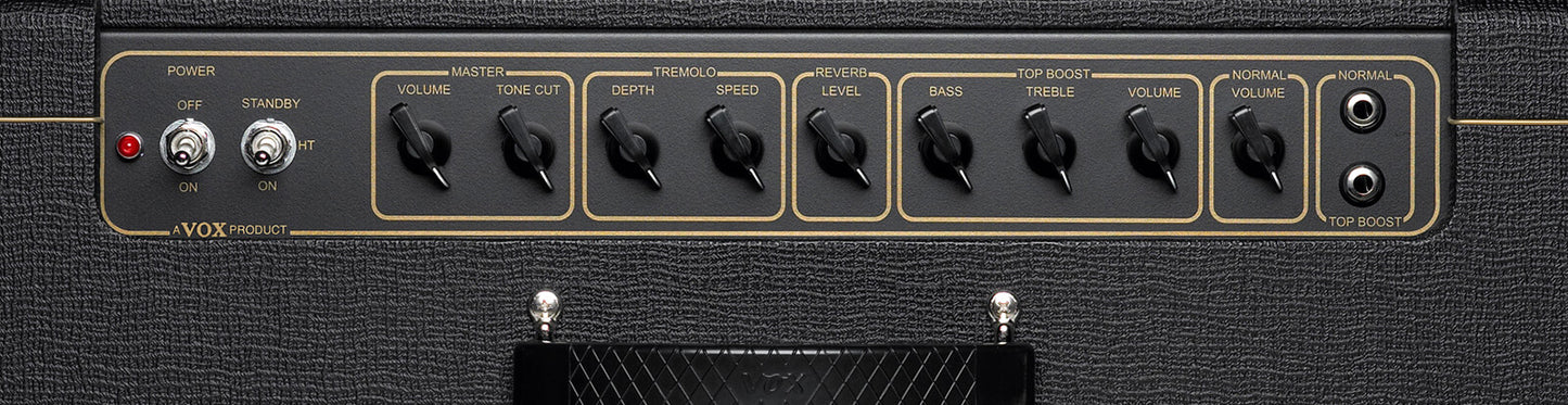 VOX AC15C1 15 Watt 1x12" Valve Combo