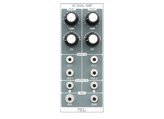 ACL VC Dual Amp VCA
