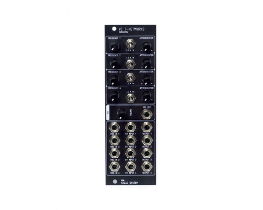 ADDAC Systems ADDAC104 VC T-Networks