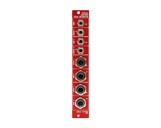 ADDAC Systems ADDAC200PI Pedal Integrator