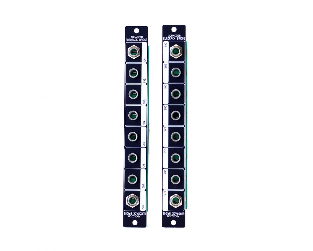 ADDAC Systems ADDAC213B Eurorack Bridge Expansion