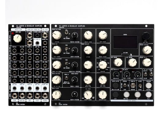 ADDAC System ADDAC112 VC Looper & Granular Sampling Module