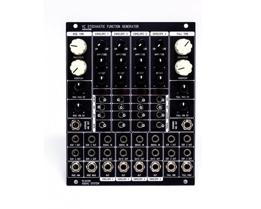 ADDAC Systems ADDAC506 Stochastic Envelope Generator