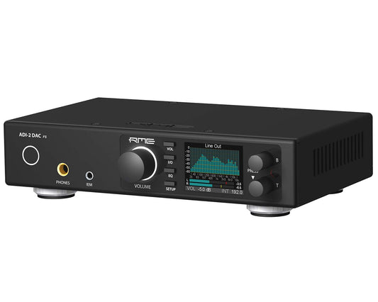RME ADI-2 DAC FS Ultra-Fidelity PCM/DSD 768 kHz DA Converter