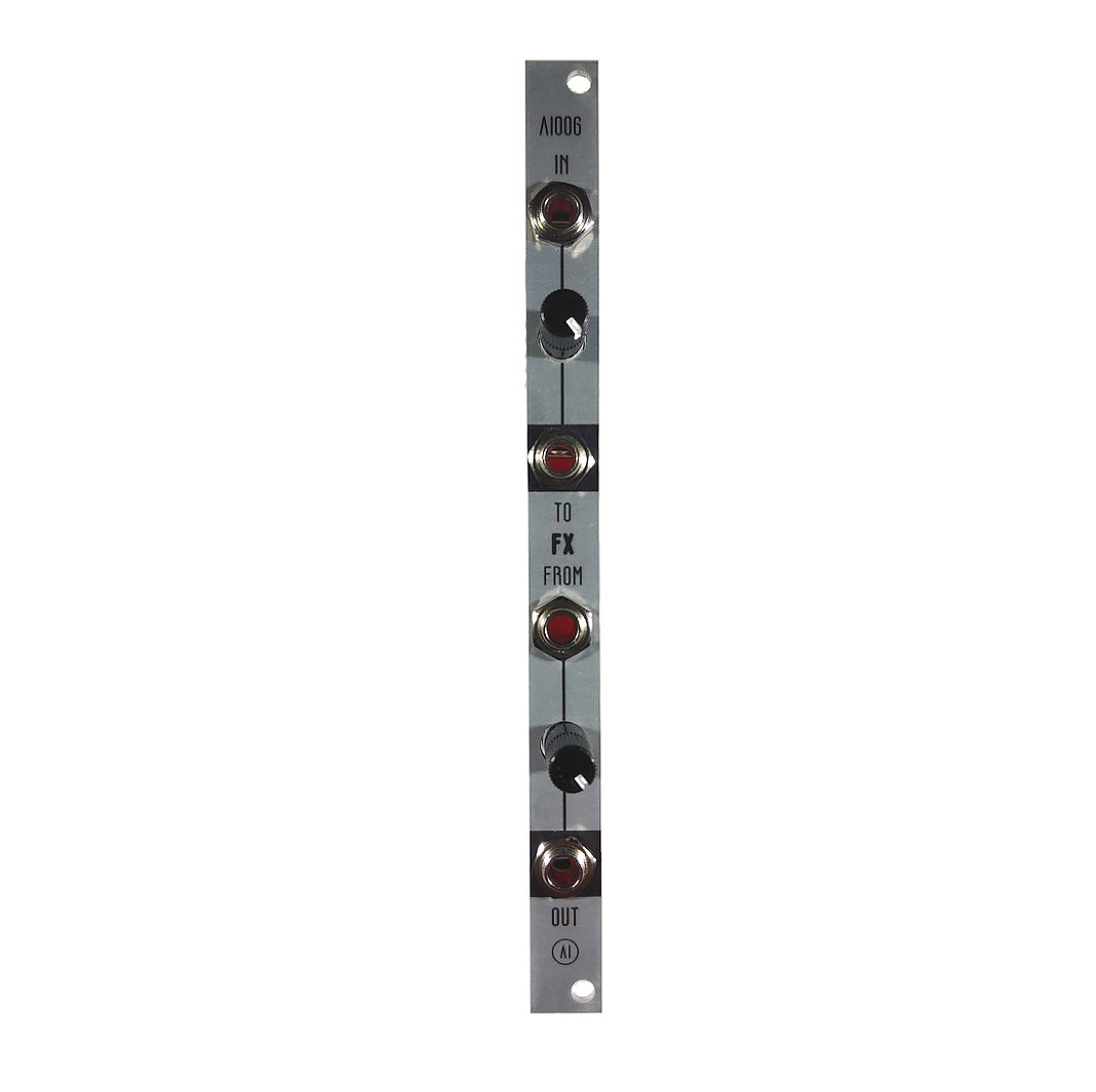 AI Synthesis AI006 Stomp Box Adapter DIY Kit