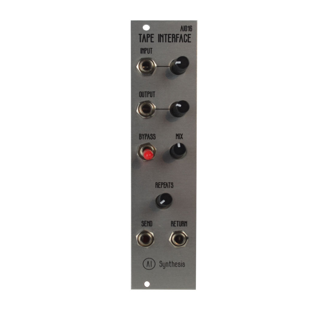 AI Synthesis AI016 DiY Kit Eurorack Tape Echo Interface
