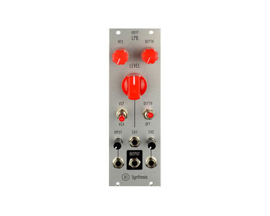 AI Synthesis AI017 Low Pass Gate DiY Full Kit