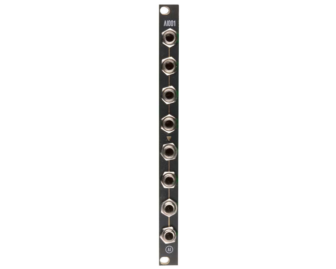 AI Synthesis AI001 Multiple - Black