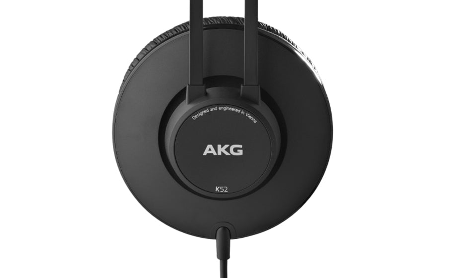 AKG K52 Closed-Back Headphones