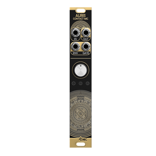 After Later Audio Auris (Mutable Instruments Ears Clone)
