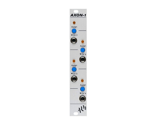 ALM Busy Circuits AXON-1 CV Expander for Squid Salmple/MFX/Pamela's Pro Workout