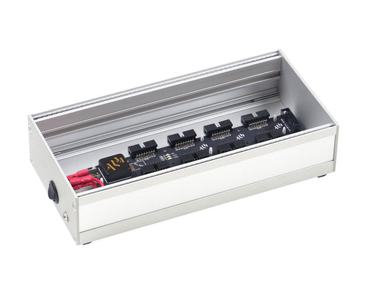 ALM Busy Circuits 52HP 3U case with power supply