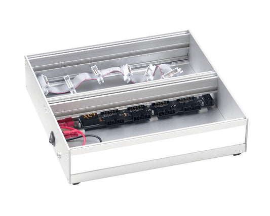 ALM Busy Circuits 52HP 6U Case with Power Supply