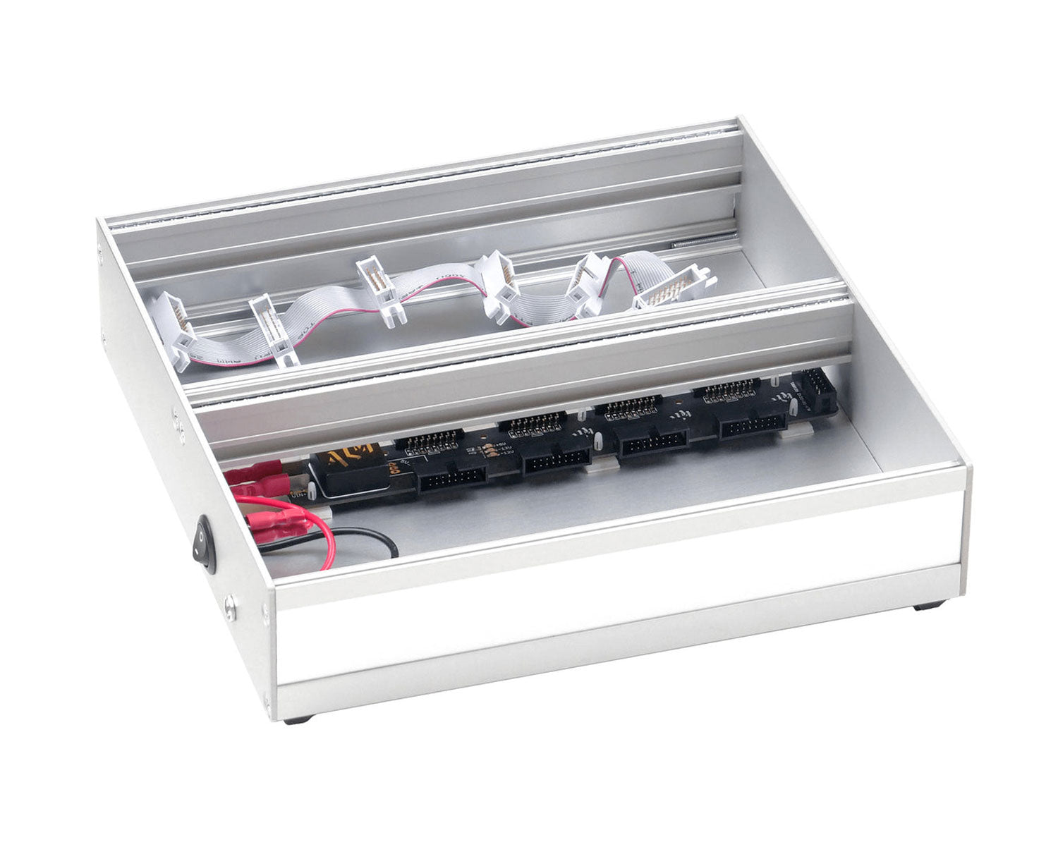 52HP 6U タイプC電源付きケース 52HP 6U タイプC電源付きケース ALM Busy 52HP 6U case