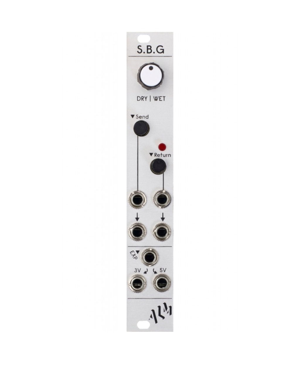 ALM Busy Circuits S.B.G Guitar Pedal Interface for Eurorack