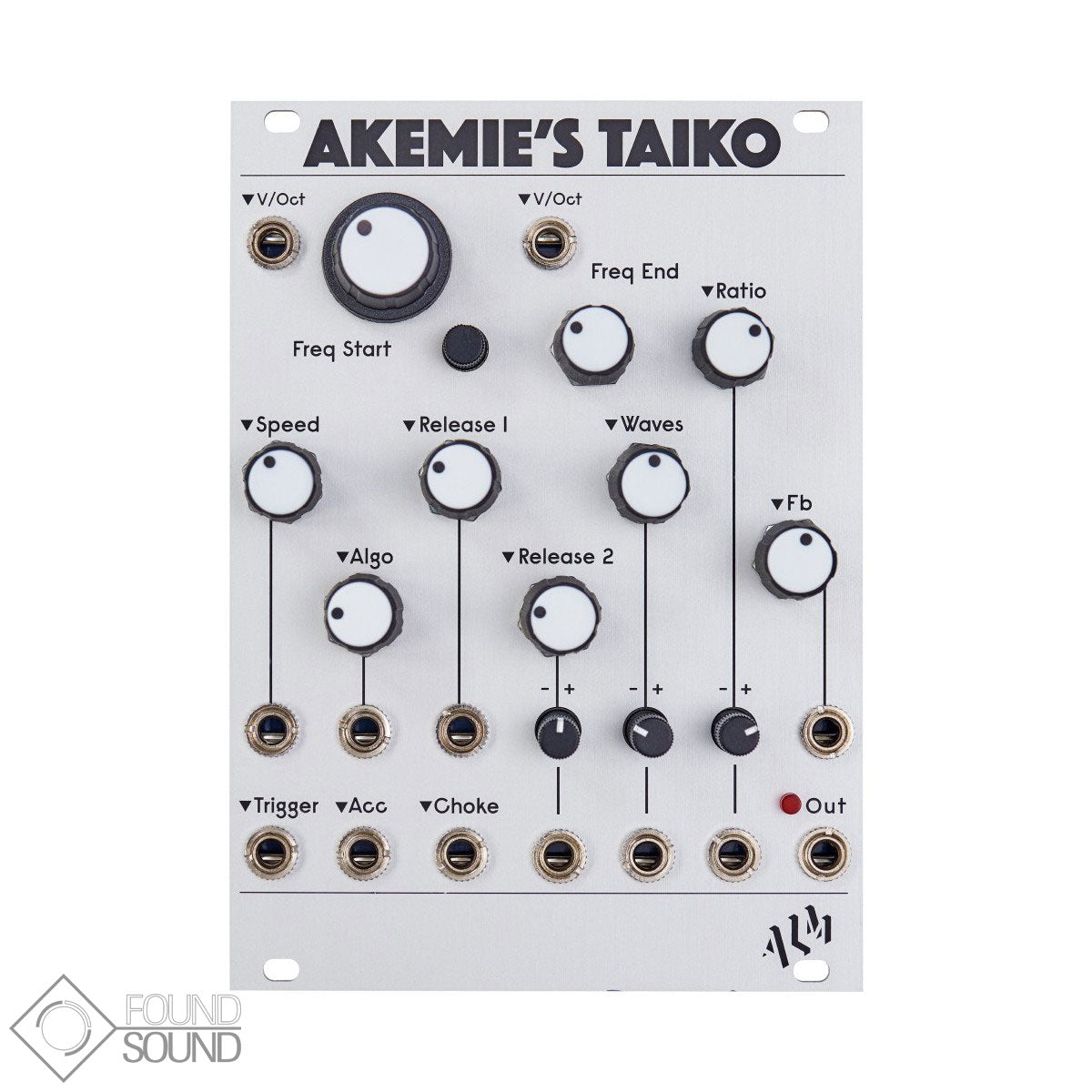 ALM Busy Circuits Akemie's Taiko