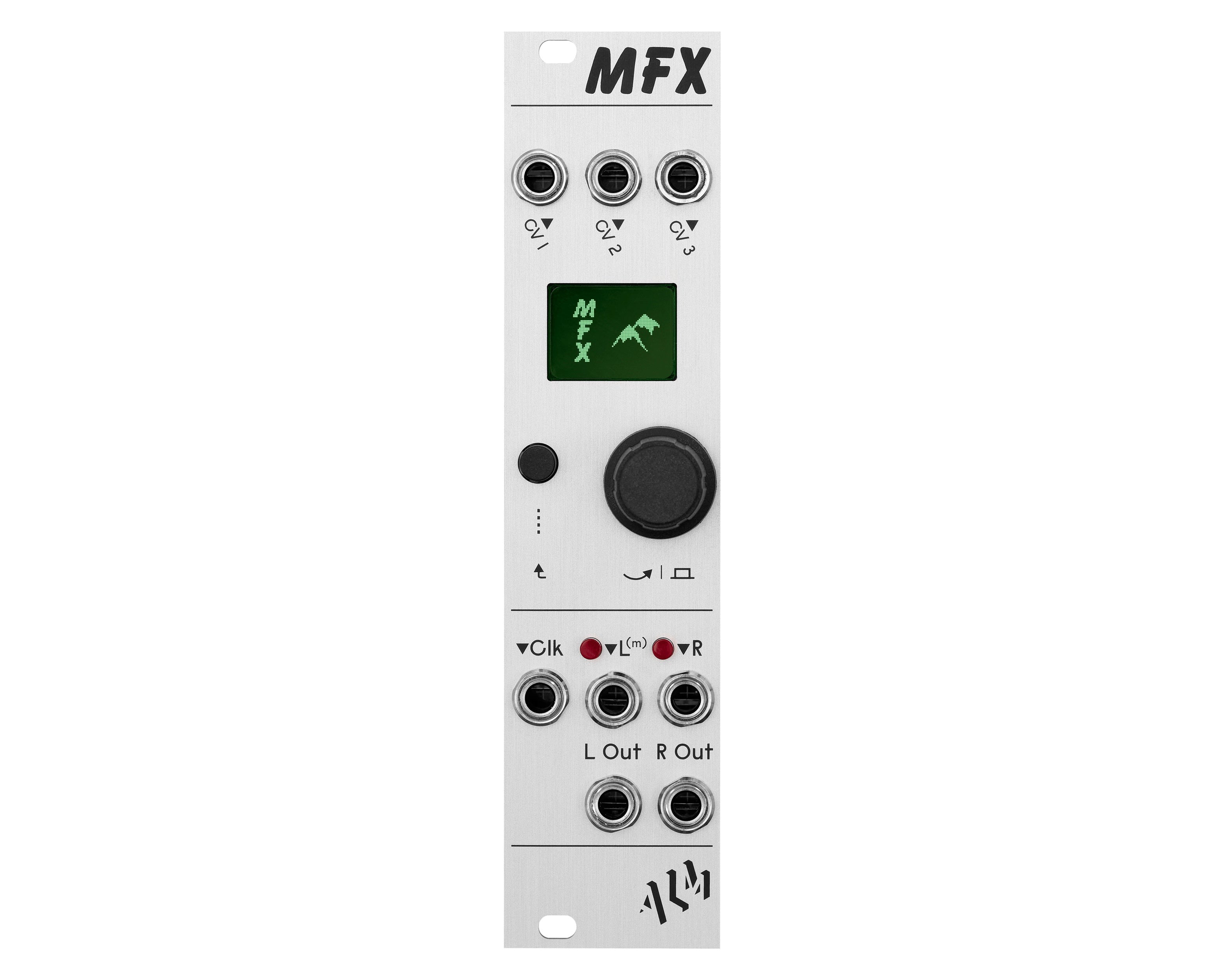 ALM Busy Circuits MFX, new 6HP stereo digital multi-fx