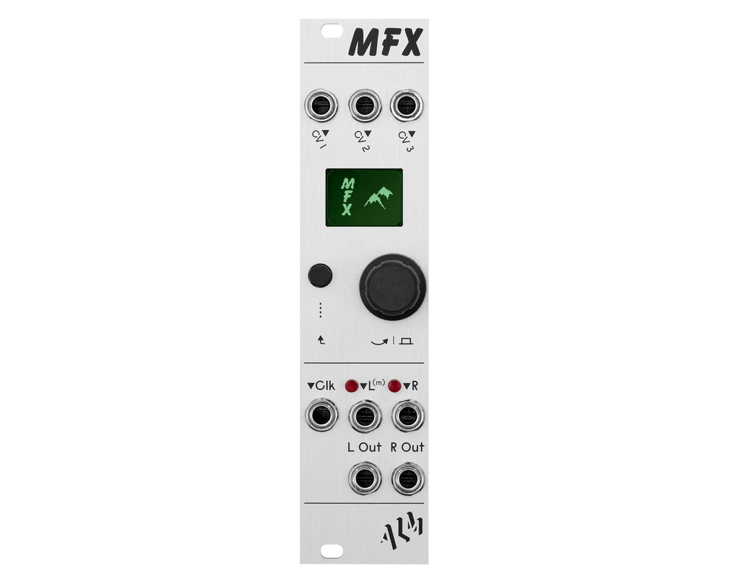 ALM Busy Circuits MFX Stereo Digital Multi Effects Processor