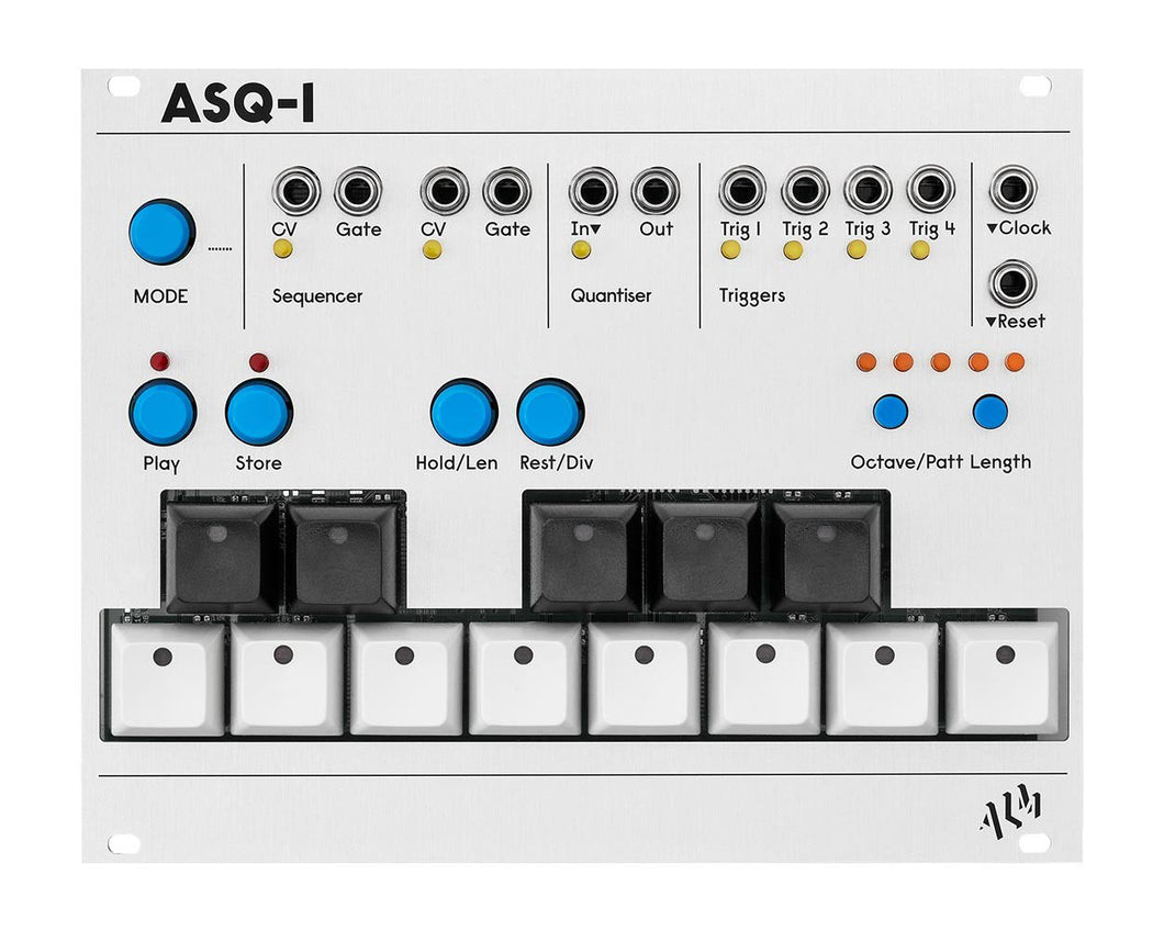 ALM Busy Circuits ASQ-1 Multimode Sequencer