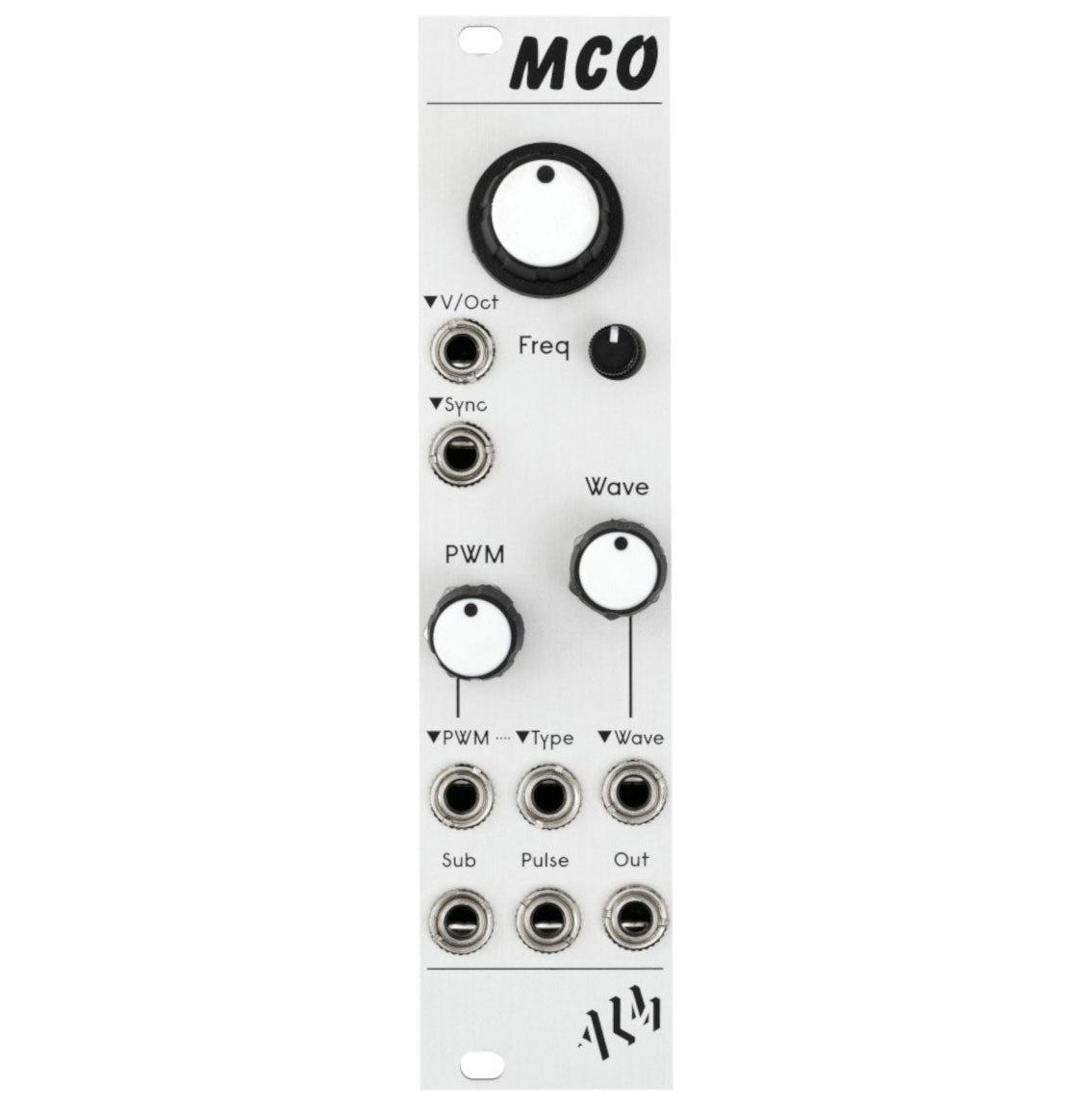 鍵盤楽器 ALM Busy Circuits / MCO ALM Busy Circuits MCO Compact Digital Oscillator – Found Sound