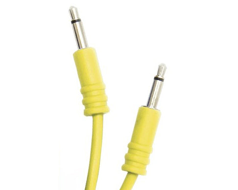 ALM Busy Circuits 30cm Yellow Patch Cables - Pack of 5
