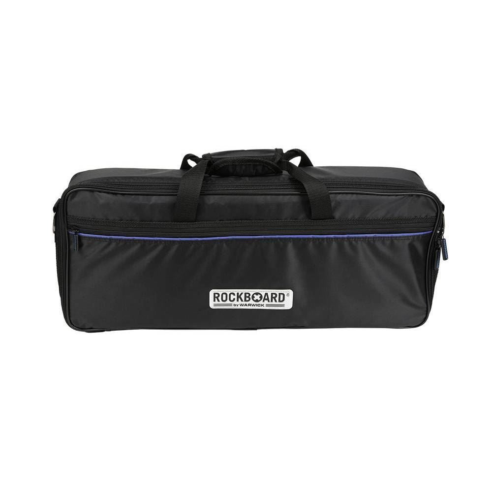 Warwick RockBoard TRES 3.2 Pedalboard with Gig Bag