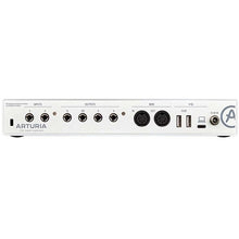 Load image into Gallery viewer, Arturia MiniFuse 4 4 IN 4 OUT USB 2 interface - White
