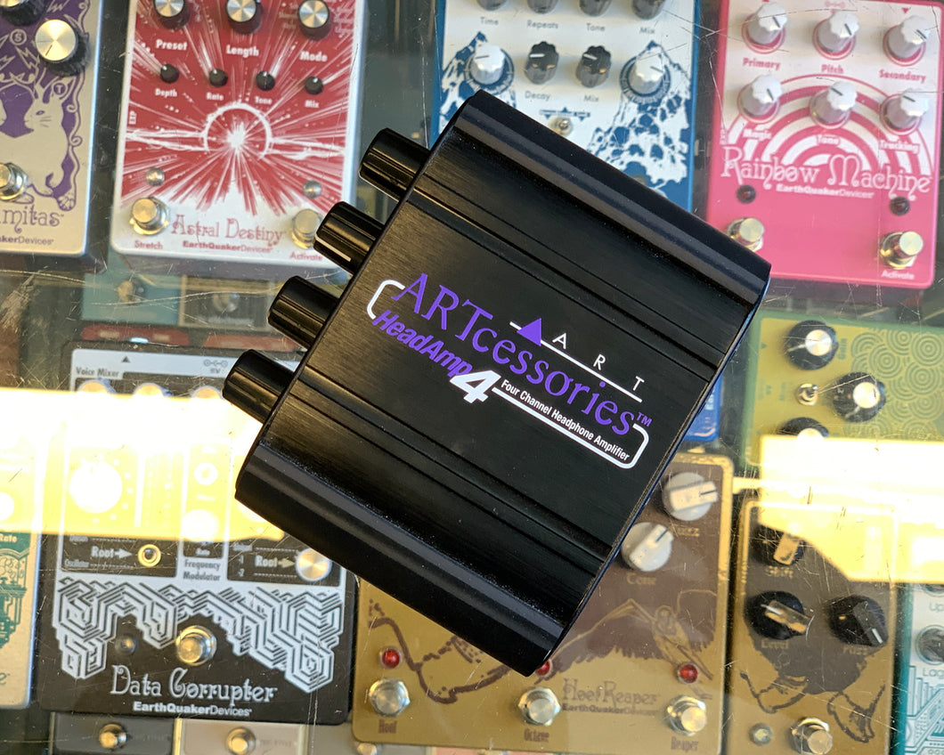 ART Pro Audio HeadAmp4