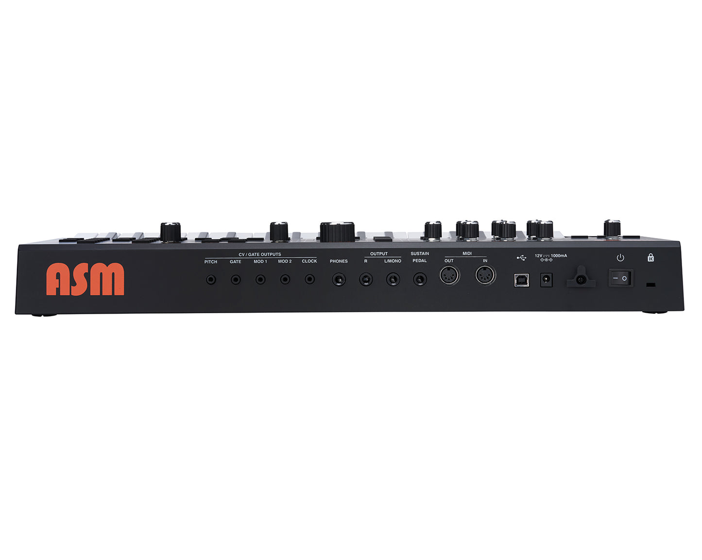 Ashun Sound Machines Hydrasynth Explorer