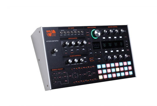 Ashun Sound Machines Hydrasynth Desktop Module