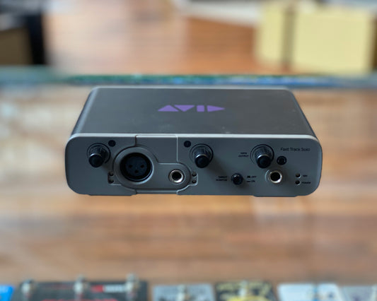 AVID Fast Track Solo