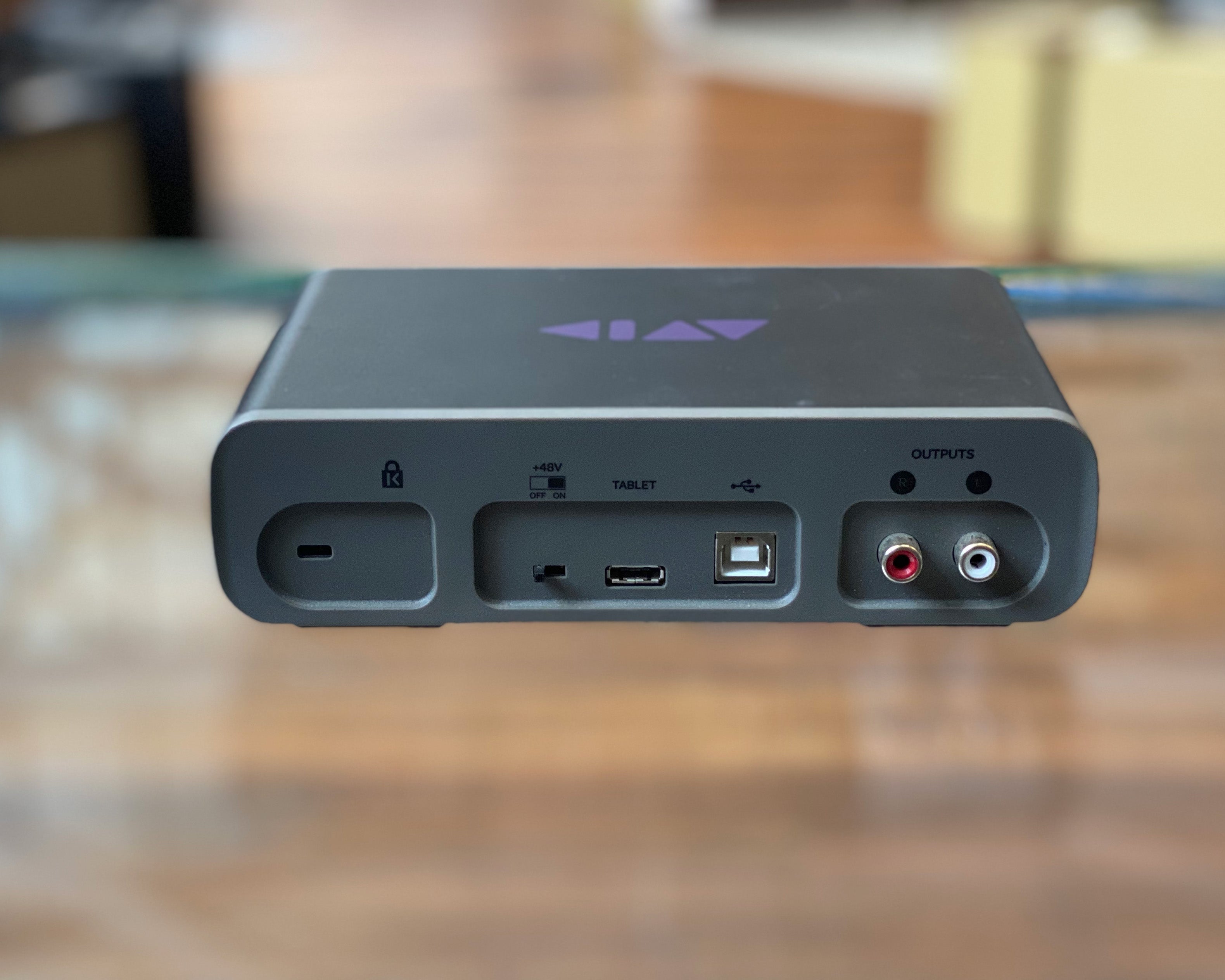 AVID Fast Track Solo – Found Sound
