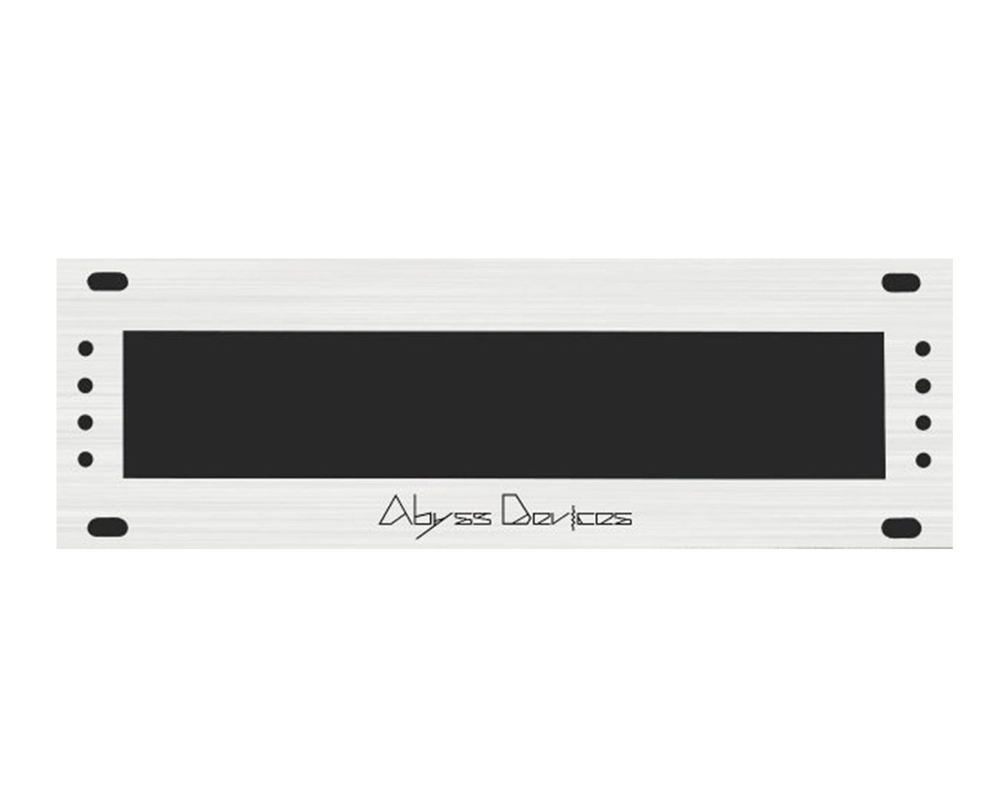 Abyss Devices 3U to 1U Adapter (Intellijel) - Silver