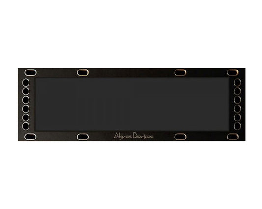 Abyss Devices 3U to 1U Adapter (Pulp Logic) - Black