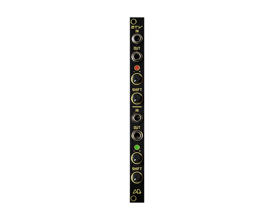 Abyss Devices ATV Dual Attenuverters + Offsets