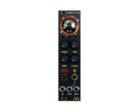 Abyss Devices Saevitus 12AX7 Tube Distortion VCA