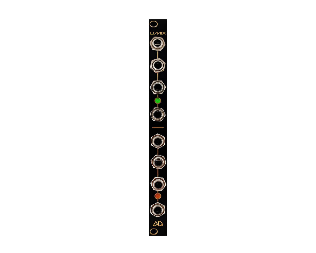 Abyss Devices uMIX 3 to 1 or 6 to 1 mixer