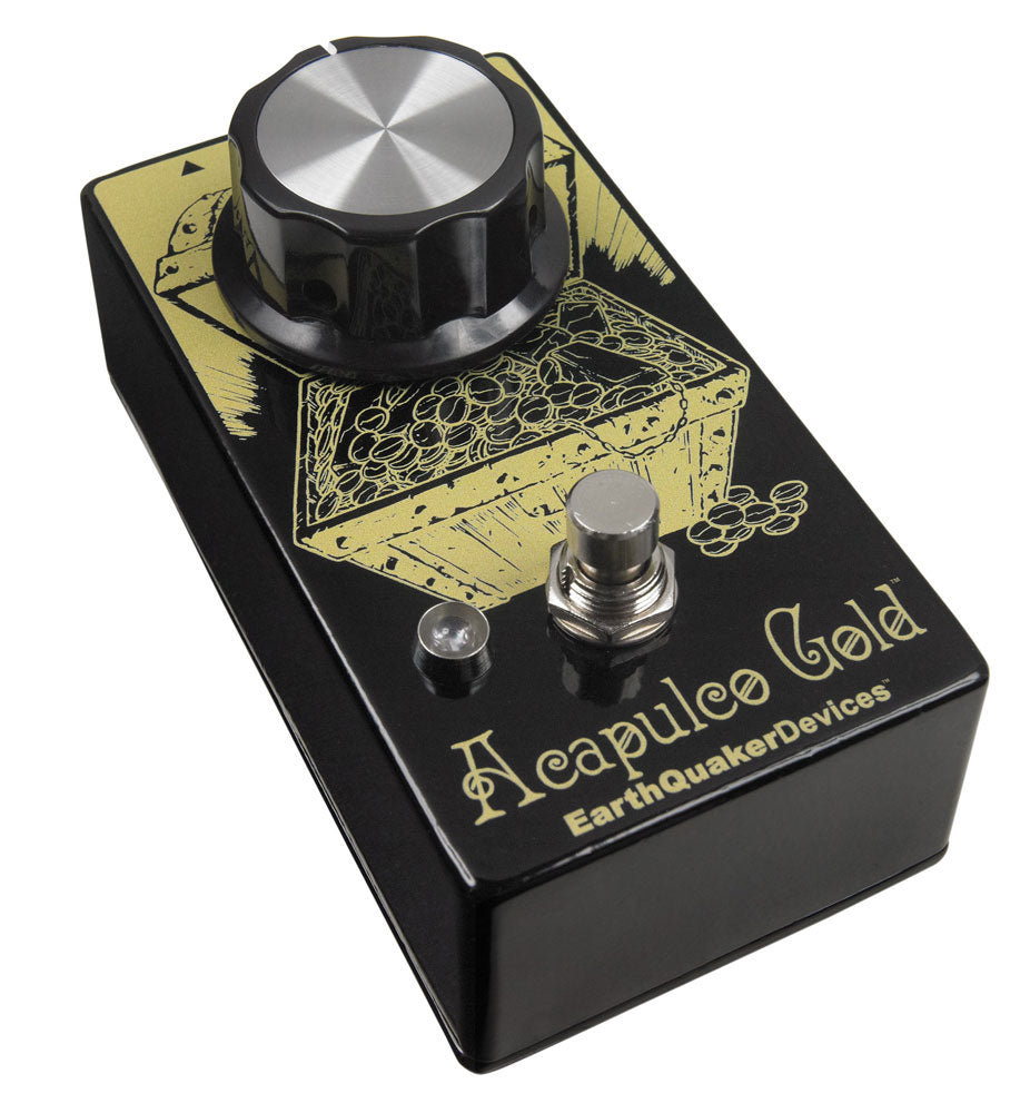 EarthQuaker Devices Acapulco Gold – Found Sound