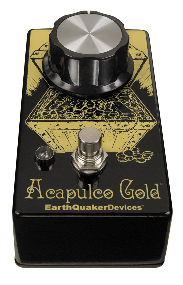 EarthQuaker Devices Acapulco Gold – Found Sound