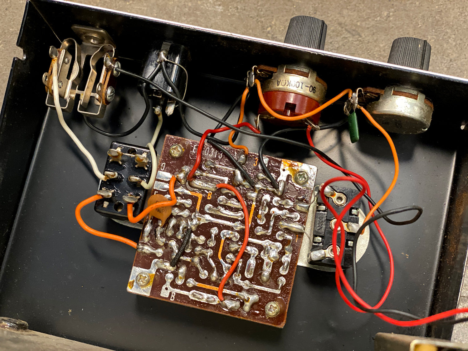 ギター Ace Tone FM-2 Fuzz Master Tone Machines Blog: Ace Tone FM-2 Fuzz Master - A Deep Dive