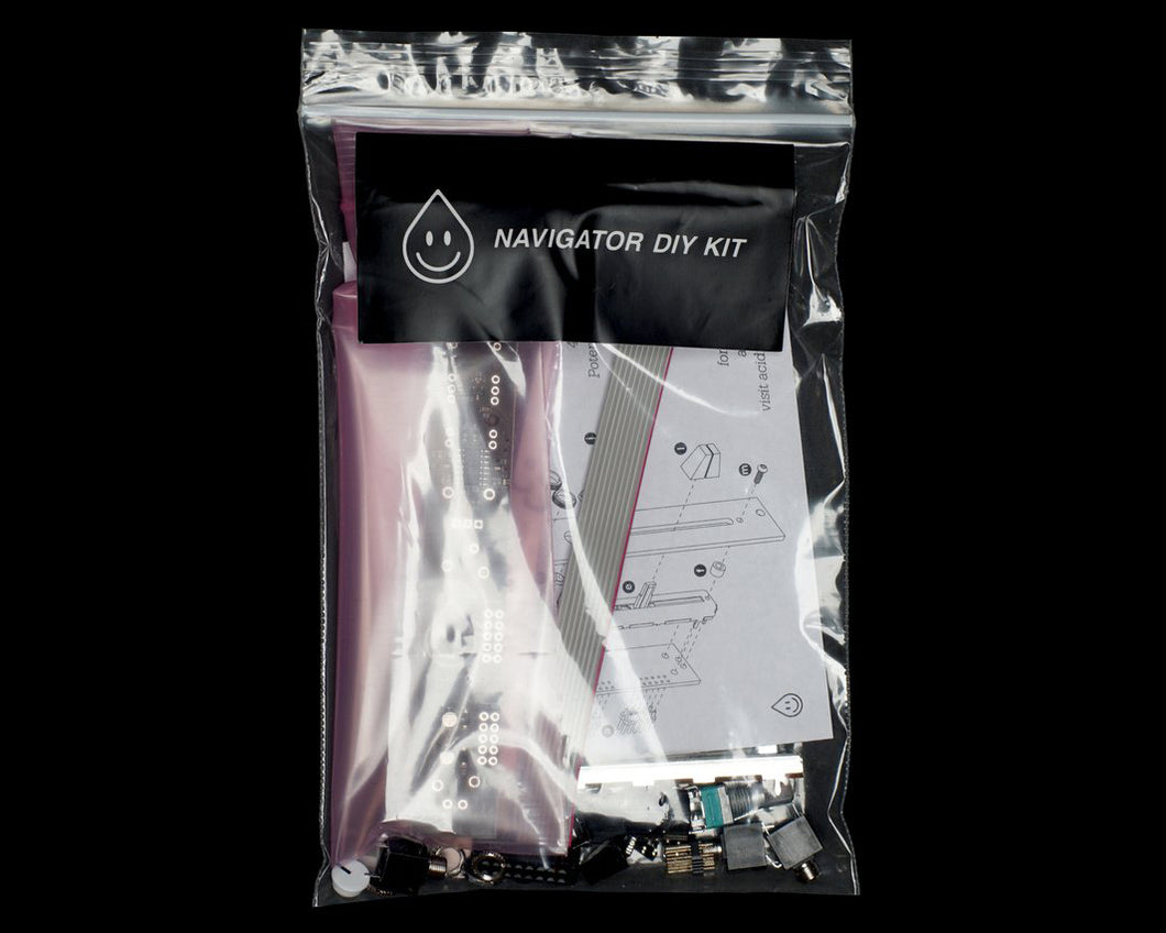 Acid Rain Technology Navigator DiY Kit