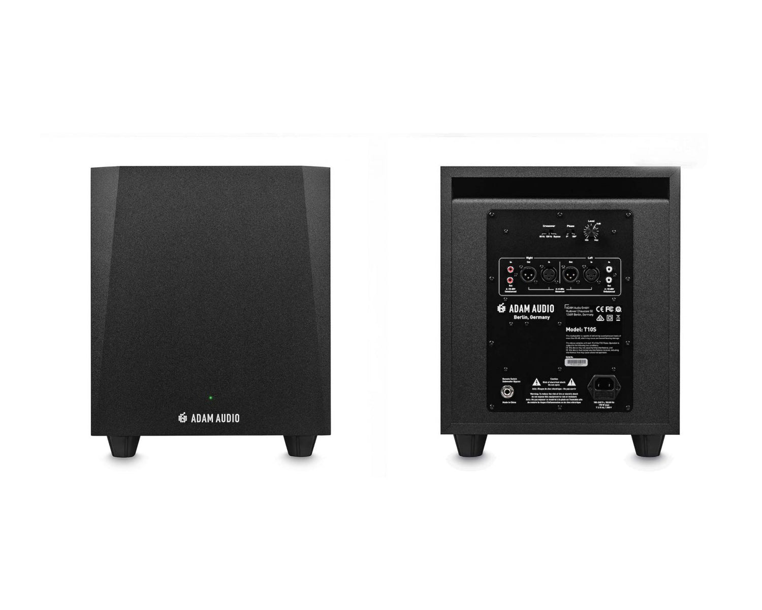 Adam T10S (Each) – Found Sound