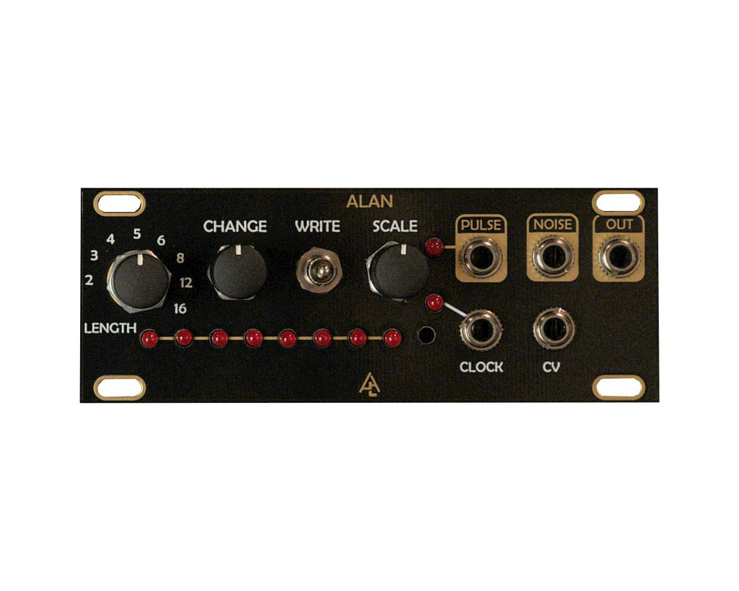 After Later Audio Alan 1U