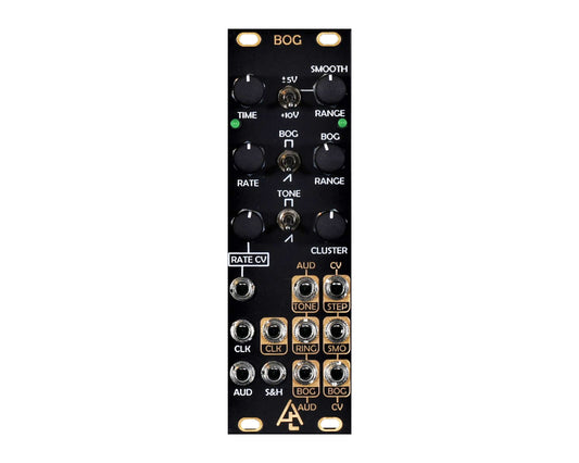 After Later Audio Bog