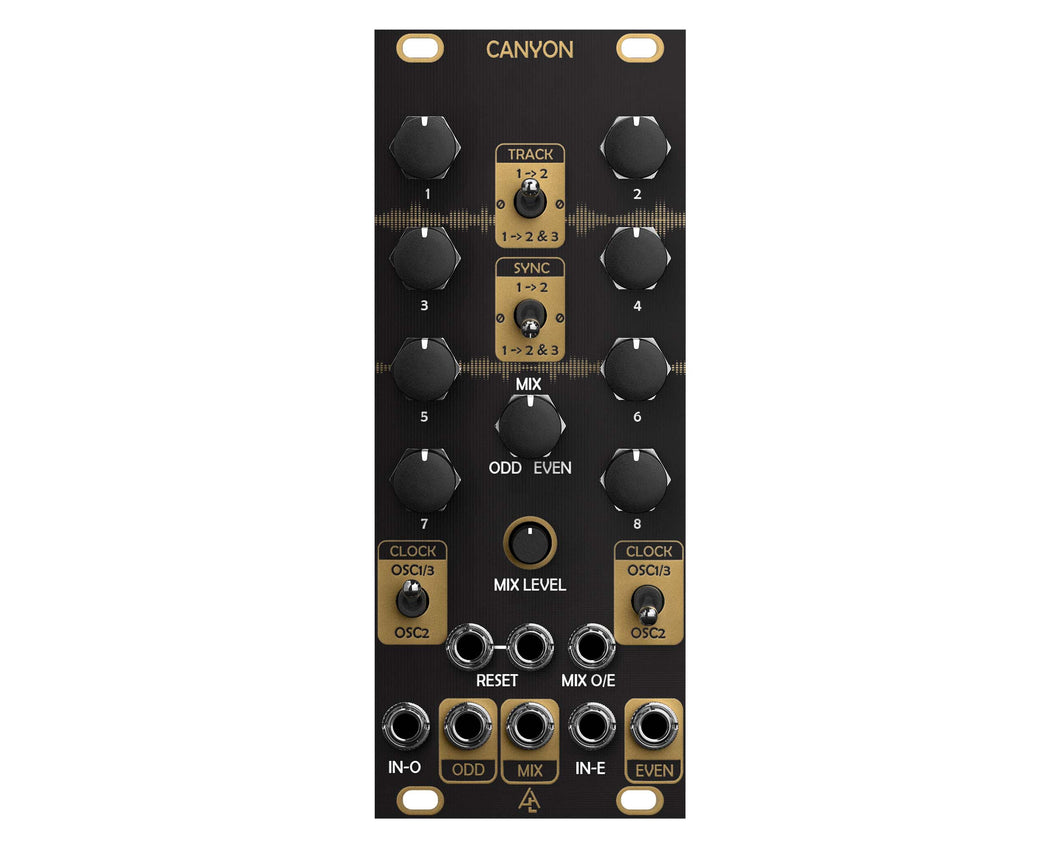After Later Audio Canyon