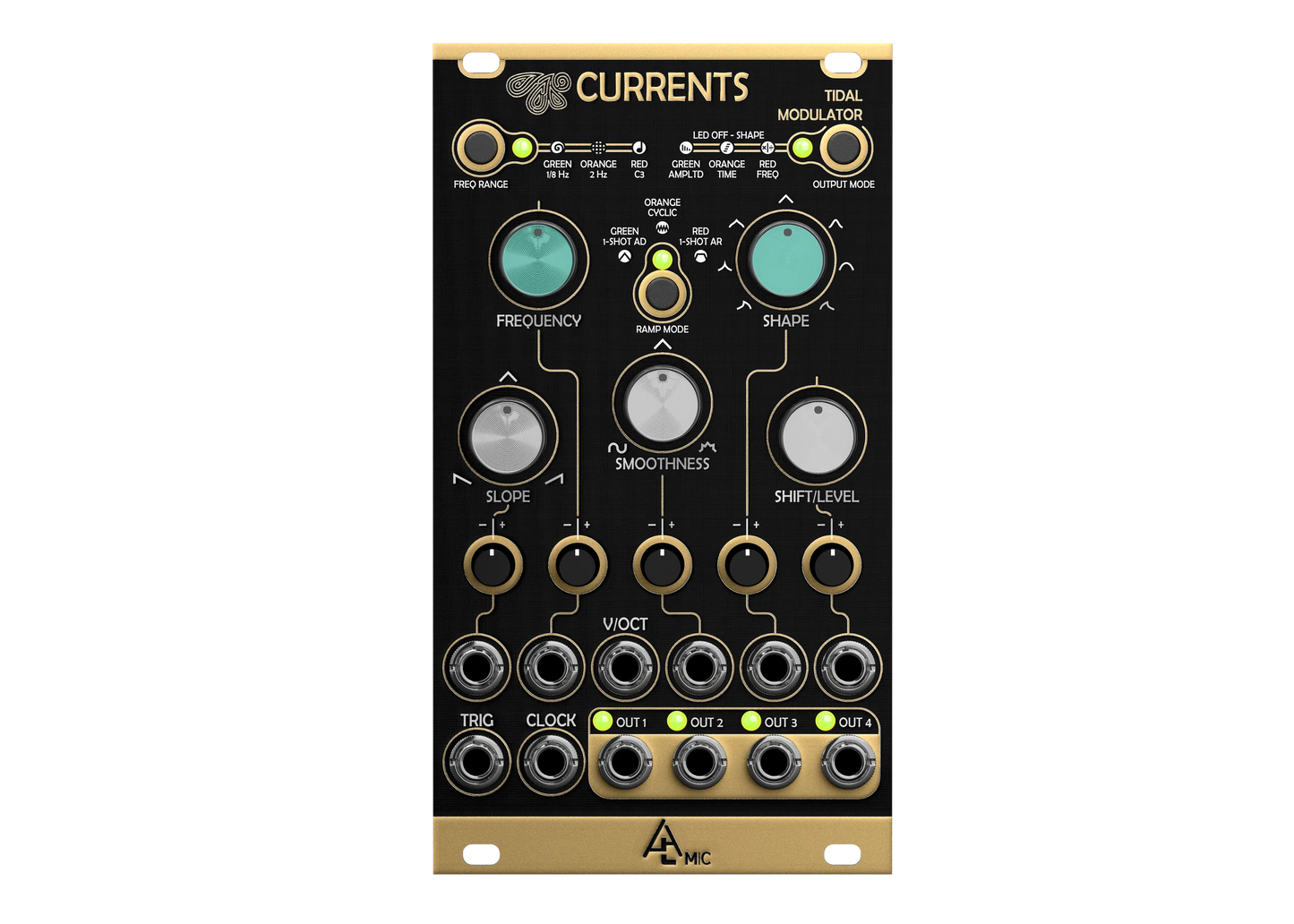 After Later Audio Currents